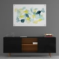 thumbnail image 3 of Epic Art 'Seaglass Abstract I' by Grace Popp, Acrylic Glass Wall Art, 36"x24", 3 of 5