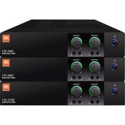 JBL Commercial Commercial 280Z Amplifier, 160 W RMS, 2 Channel
