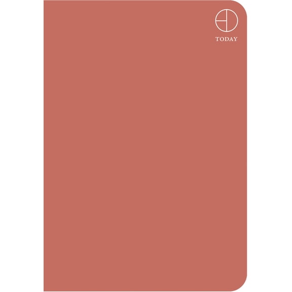 Cimarron A5 Today Planner, (Paperback)