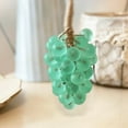 thumbnail image 2 of Jabón de uva en forma de uvas con cordel, jabones elaborados en frío para lavarse las manos o ambientar el ambiente, 2 of 8