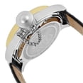 thumbnail image 3 of Invicta Men's 14078 Russian Diver Silver Dial Black Leather Watch, 3 of 3