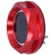 thumbnail image 4 of Tapa de aceite de motor, accesorio de repuesto de cubierta de llenado de aceite anodizado de aleación de aluminio para Mitsubishi Red Jadeshay A, 4 of 8