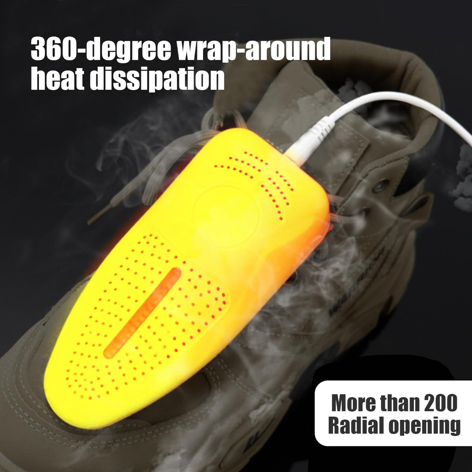 Football boot dryer discount