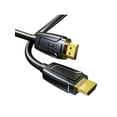 thumbnail image 4 of HDMI2.0 Cable 4K60Hz Video Cord 18Gbps Transfer Compatible for TV Computer Projectors Gaming Consoles Support 3D Visuals, 4 of 4