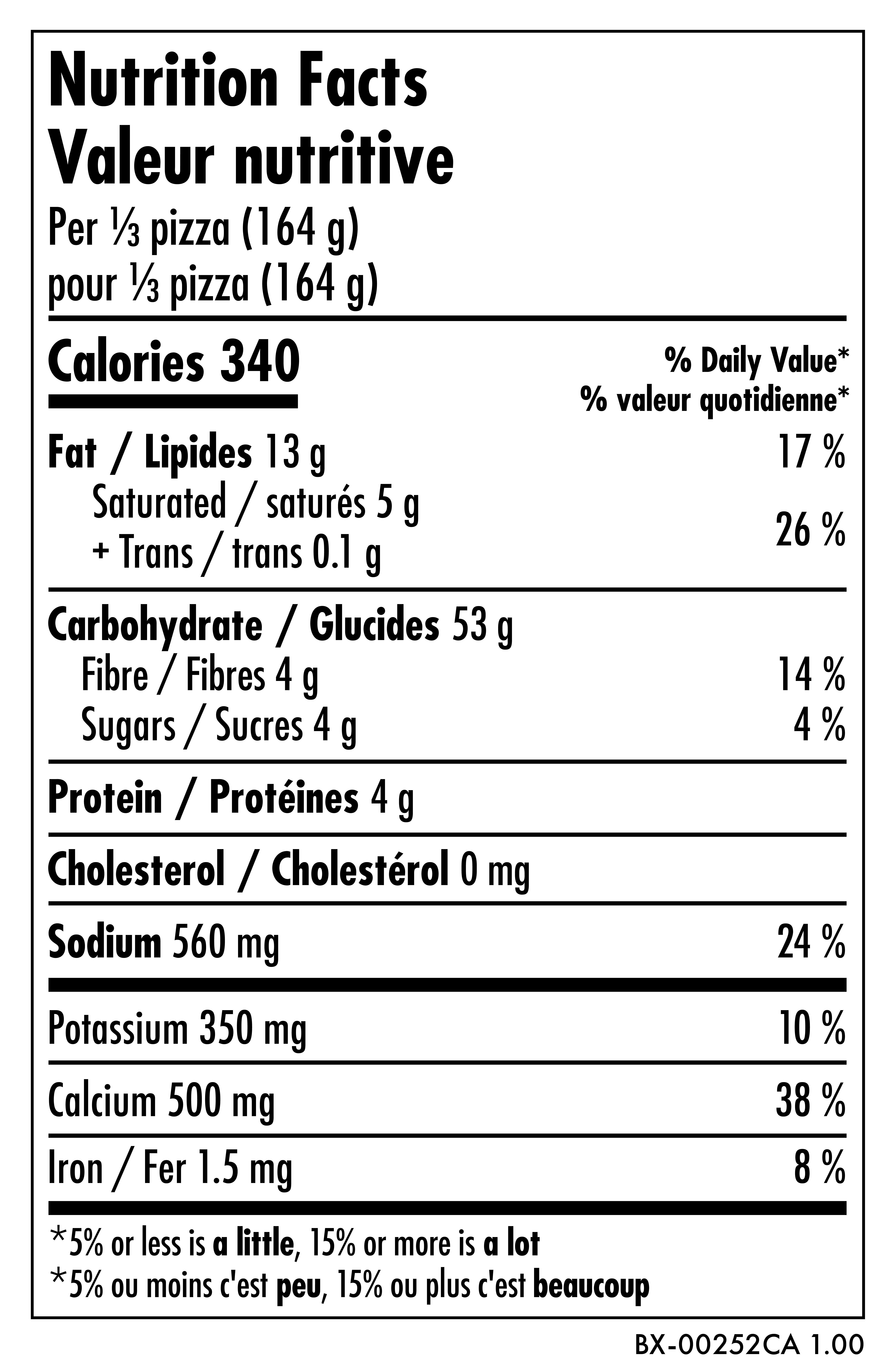 Daiya Dairy Free Gluten Free Fire-Roasted Vegetable Pizza, Vegan (Frozen), 492g