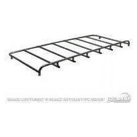 Scott Drake C5ZZ-6555100-F Luggage Rack