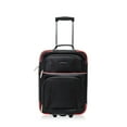 thumbnail image 1 of JetStream Luggage Upright Carry-on Suitcase, 1 of 9