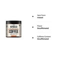 thumbnail image 2 of La Republica Organic Decaf Mushroom Coffee, 7 Superfood Shrooms, Instant Decaf, 3.5oz (35 Servings), 2 of 5
