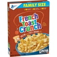 thumbnail image 2 of French Toast Crunch, Breakfast Cereal, 18.1 oz, 2 of 5