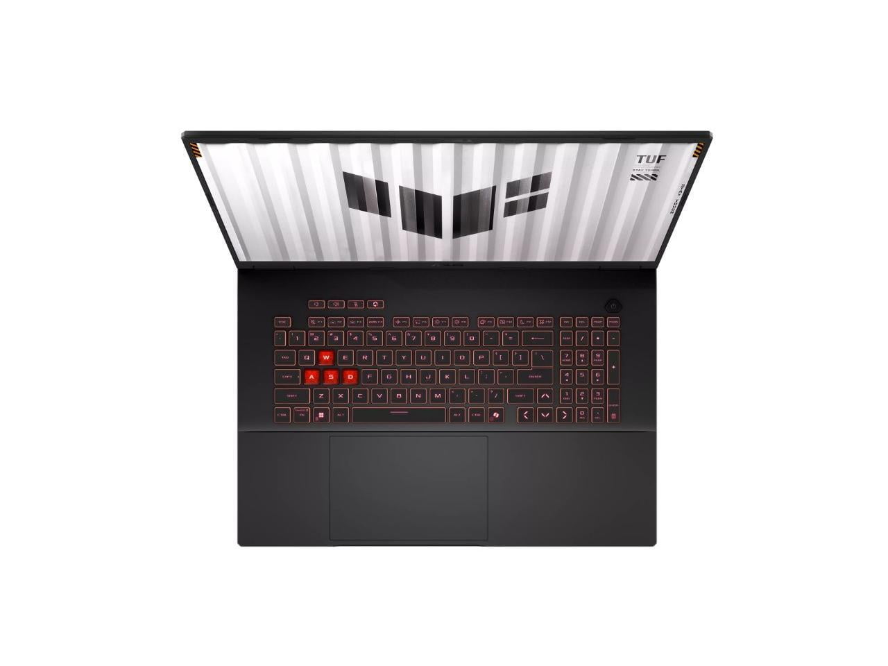 ASUS TUF Gaming Laptop AMD Ryzen 7 260 NVIDIA GeForce RTX 5060 16GB RAM 1TB SSD 18.0" Windows 11 Home (FA808UM-IS74)