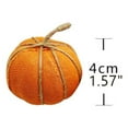 thumbnail image 3 of LHWEN Plaid Fabric Artificial Pumpkins Burlap Pumpkins Fall Wedding Thanksgiving Halloween Decoration Reliable Quality Material Lifelike Appearance Home Decor for Autumn Parties Family, 3 of 3