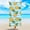 #6, variant on LSLJS Double-sided Print Beach Essentials Polyester Beach Towel, Multi-color, 3 Count