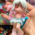 thumbnail image 3 of Aroma de princesa entre EE. UU., figura de mar estrellado, muñecas lindas, modelo de estatuilla de Anime, decoración de escritorio, adornos, juguetes, regalos de cumpleaños para niñas1767, 3 of 5