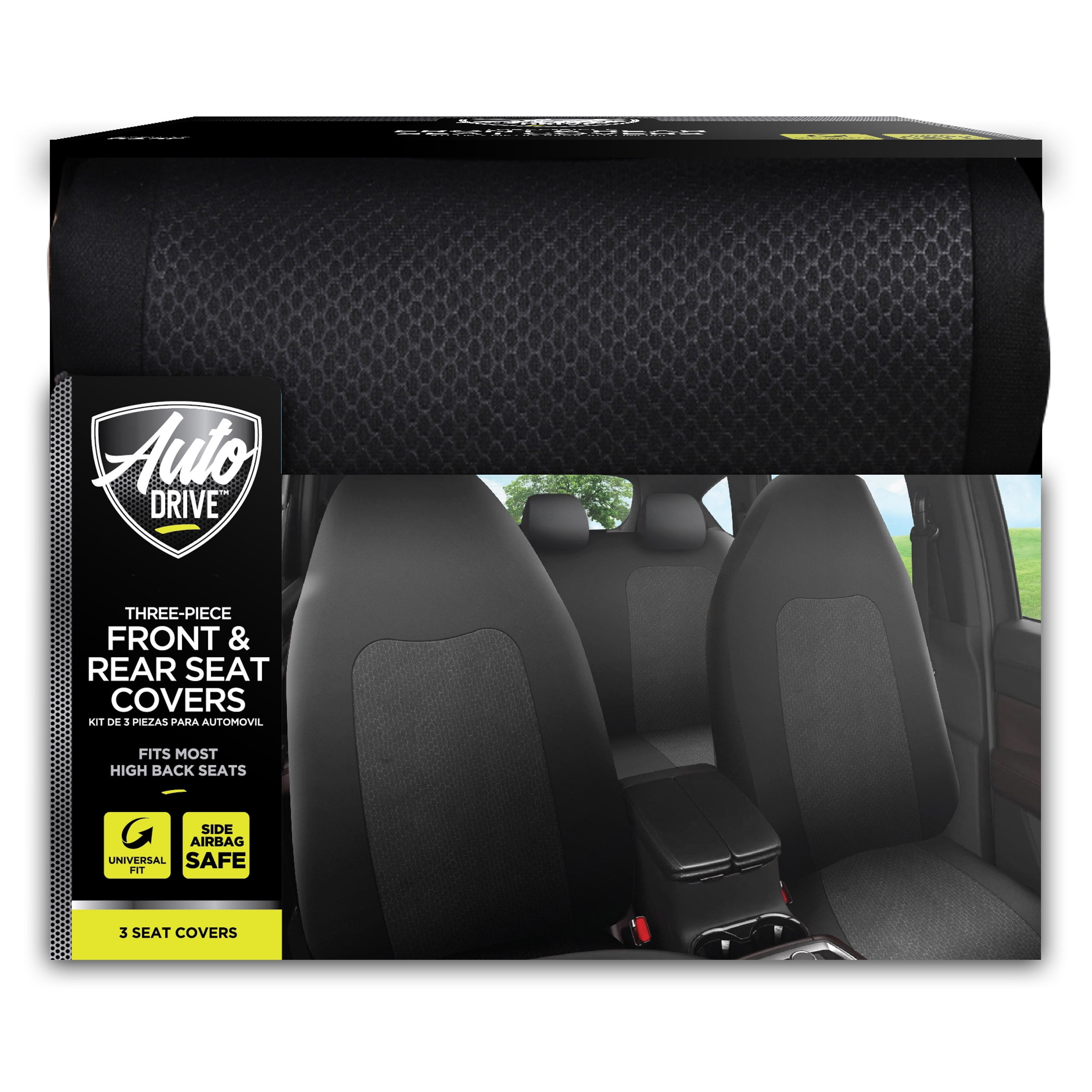 honda seat covers walmart