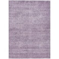 thumbnail image 2 of 8' X 10' Lavender And Purple Abstract Washable Indoor Outdoor Area Rug, 2 of 5