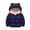 Q-Navy, variant on Kcodviy Winter Jacket Outfit infant Snowboard Jacket and Pants Warm Thick Girl Coat Youth Overall Pants Hooded Boy Baby Jumpsuit Boys Snowsuit Size 8 Romper Boys Outfits&Set