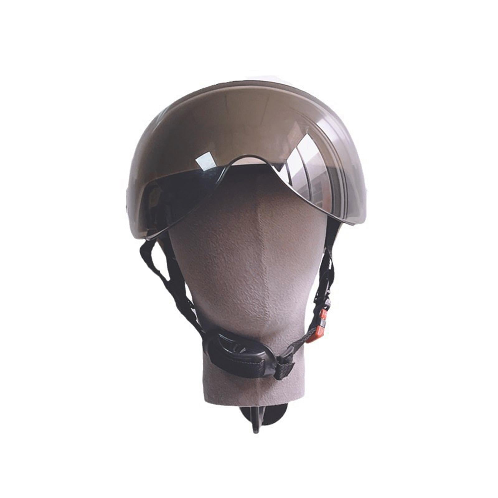 Gazechimp Manikin Head Storage Hanger Display Model Head ,Hat Rack, Holder for
