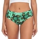 thumbnail image 1 of Fotbe Sea Turtle Calzones Estampados para Mujer – Ropa Interior de Algodón, Cómoda, Suave y Elástica-XX-Large, 1 of 6