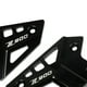 thumbnail image 3 of 2 protectores de estribos traseros para Z900 2017. Negro, 3 of 4