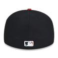 thumbnail image 4 of Gorra New Era San Francisco Giants 59FIFTY Ajustada, 4 of 6