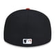 thumbnail image 4 of Gorra New Era 59FIFTY ajustada de los San Francisco Giants, 4 of 6