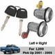 thumbnail image 4 of Cerradura de puerta delantera izquierda y derecha para Mitsubishi L200 Pick Up 2001-2005 Regalo de G, 4 of 5