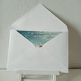 thumbnail image 1 of Sobre 16*11cm Sobre blanco Sobre 120g Sobre de papel kraft blanco para tarjetas de felicitación, 1 of 3