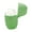 Matcha Green, variant on Flexible Guard Shockproof Shell Earbud Sleeve Water Resistance Housing Antidust Washable Silicone Covers Protective Case