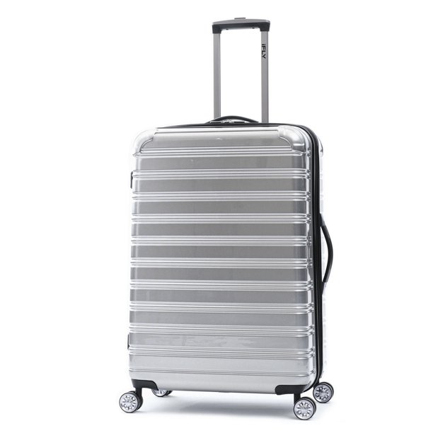 iFLY iFLY Hard Sided Fibertech 28" Checked Luggage