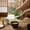 Green, variant on 8 Pcs Matcha Whisk Set with Pour Spout Bowl Ceramic Matcha Kit Bamboo Chasen Sifter and Scoop Gift for Tea Lovers