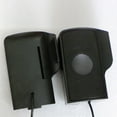 thumbnail image 6 of Naierhg Clip Computer Monitor Speaker Small Sound Box Clip Computer Speaker Usb 3.5mm Wire Volume Adjustment Stereo Sound Portable Mini Laptop Desktop Pc, 6 of 8