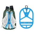 thumbnail image 3 of Étui à Chaussures pour Transporter des Chaussures sur un Sac, Support à Chaussures pour Pinces à Chaussures de Sac à Dos, 3 of 4