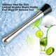 thumbnail image 1 of Acero Inoxidable Bar Stick Cocktail Mojito Muddler Masher Fruta Mezclador Herramienta de Bricolaje Barware ANGGREK Descripción de la referencia, 1 of 6