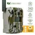 thumbnail image 3 of Moultrie Edge Pro Cellular Trail Camera - 1080p - 36MP - Nationwide 4G LTE - Moultrie AI - Live Aim, 3 of 12