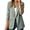 Gray, variant on Hurxie Blazers for Women Casual Oversized Open Front Cardigan Long Sleeve Jackets Business Office Business Suit Blazer Khaki,S