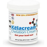 KelaCream EDTA Heavy Metal Detox Cream