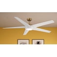 thumbnail image 7 of Minka Aire Skymaster 65" Coal Black LED Ceiling Fan with Remote Control, 7 of 7