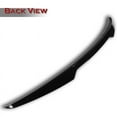 thumbnail image 4 of W-Power For 2020-2024 Nissan Sentra Pearl Black Rear Trunk Spoiler Wing V-Style, 4 of 5