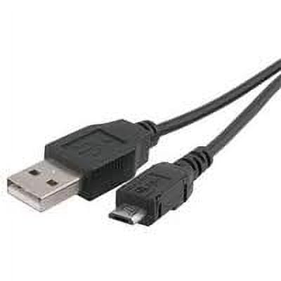 USB Cable for Harmony Logitech Ultimate One Remote Control 993-000321