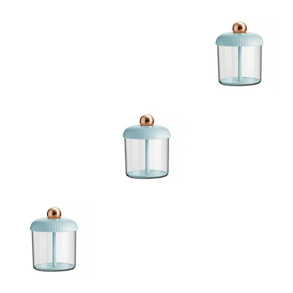 Bearachild Fabricante de espuma Manual Limpiador facial Bubbler a mano Espumador Botella Herramientas Viaje Salón de belleza Regalos para el hogar Type1 NO1 Bearachild CBP193824