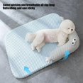 thumbnail image 3 of Pet Cooling Mat Washable Ice Pad For Dogs And Cats Self Cooling Bed Cushion For Summer, 3 of 6