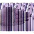 thumbnail image 3 of oneOone Viscose Chiffon Fabric Multicolor Stripe Printed Fabric 1 Yard 42 Inch Wide, 3 of 3