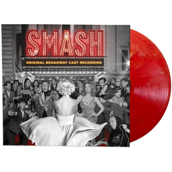 Shaiman,Marc / Wittman,Scott - Smash Soundtrack - Music & Performance - Vinyl