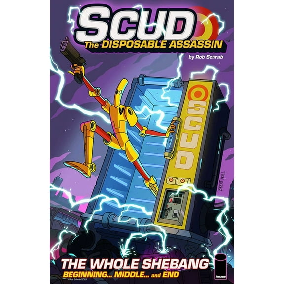 Scud: The Whole Shebang (Paperback)