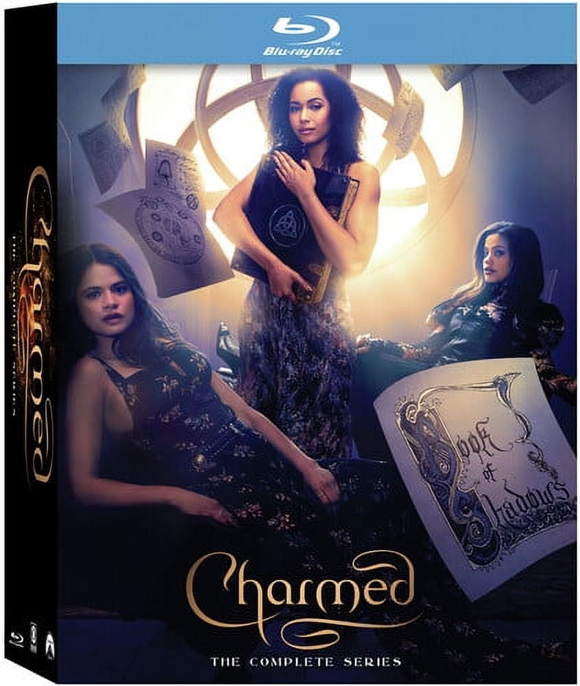 Charmed (2018): The Complete Series - Walmart.com