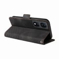 thumbnail image 5 of Funda GANGXUN para Honor X7B 5G con diseño acolchado elegante, cuero PU, protección total y ajuste preciso, 5 of 5