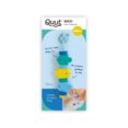 thumbnail image 1 of Quut - Beedi Fish - Children's Bath Toys & Game - First Lacing Beads - Colorful Soft EVA Foam - Perfect for Little Hands - Stimulates Cognitive Skills & Hand-Eye Coordination - Includes Suction Cup fo, 1 of 2