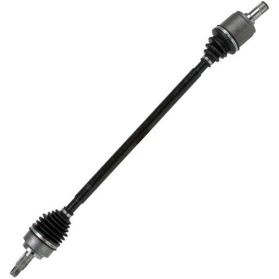 Detroit Axle - Front Right Passenger Side CV Axle Shaft Assembly Replacement for 2003 2004 2005 2006 2007 Honda Accord