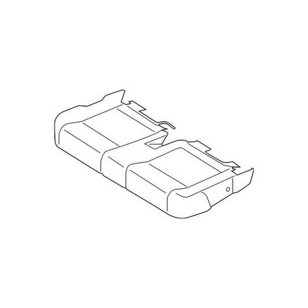 Genuine OE Ford Cushion Cover - CK4Z9963805EB