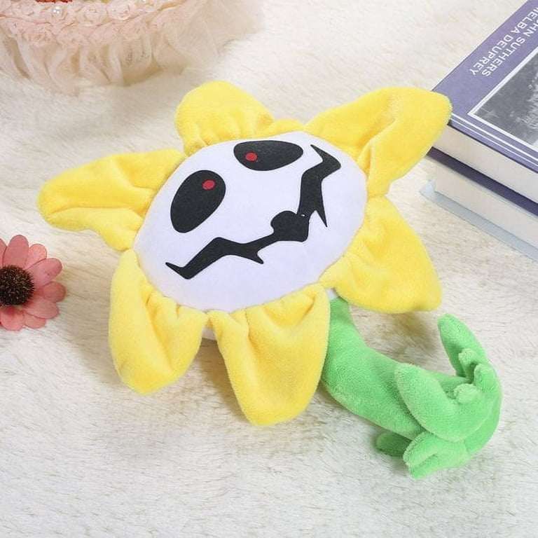 gluttony Undertale Plush Sans Papyrus Asriel Toriel Stuffed Plush